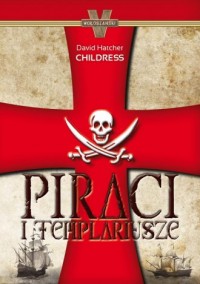 Piraci i templariusze - okładka książki