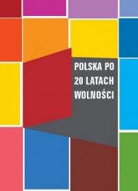 Polska po 20 latach wolności - okładka książki