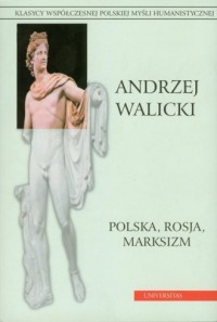 Polska, Rosja, marksizm. Prace - okładka książki