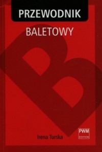 Przewodnik baletowy - okładka książki