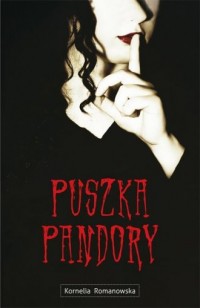Puszka Pandory - okładka książki