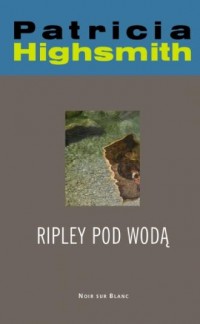 Ripley pod wodą - okładka książki