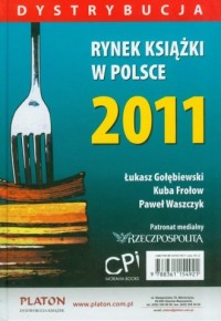 Rynek książki w Polsce 2011. Dystrybucja - okładka książki