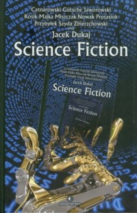 Science Fiction - okładka książki