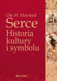 Serce. Historia kultury i symbolu - okładka książki