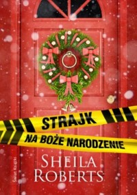 Strajk na Boże Narodzenie - okładka książki