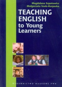 Teaching English to Young Learners - okładka podręcznika
