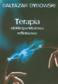 Terapia elektropunktowa refleksowa - okładka książki