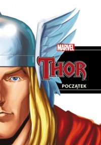Thor. Początek - okładka książki