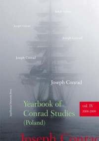 Yearbook of Conrad Studies (Poland). - okładka książki