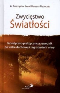 Zwycięstwo światłości - okładka książki