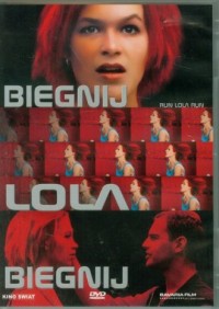 Biegnij Lola, biegnij (DVD) - okładka filmu