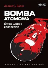 Bomba atomowa - okładka książki