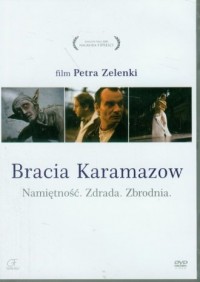 Bracia Karamazow (DVD) - okładka filmu