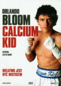 Calcium Kid (DVD) - okładka filmu