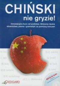 Chiński nie gryzie (CD audio) - okładka podręcznika