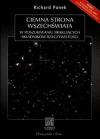 Ciemna strona Wszechświata - okładka książki