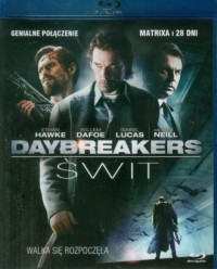 Daybreakers Świt - okładka filmu