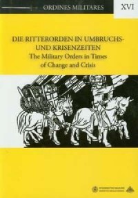 Die Ritterorden in um Bruchsund - okładka książki