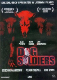 Dog Soldiers (DVD) - okładka filmu