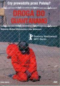 Droga do Guantanamo (DVD) - okładka filmu
