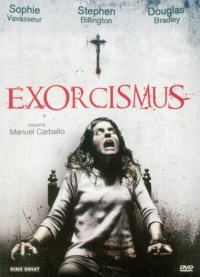 Exorcismus (DVD) - okładka filmu