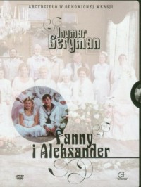 Fanny i Aleksander (DVD) - okładka filmu