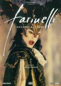 Farinelli. Ostatni kastrat (DVD) - okładka filmu