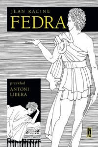 Fedra - okładka książki