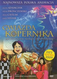 Gwiazda Kopernika (DVD) - okładka filmu