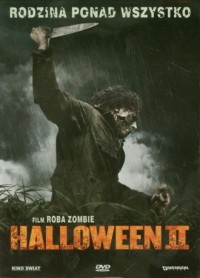 Halloween 2 (DVD) - okładka filmu