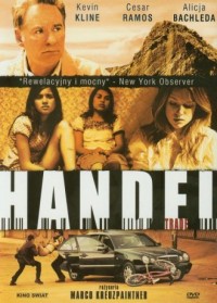 Handel (DVD) - okładka filmu