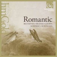 Harmonia Mundi. Gold Box Romantic - okładka płyty