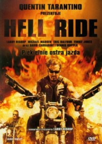 Hell Ride (DVD) - okładka filmu