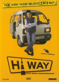 Hi Way (DVD) - okładka filmu