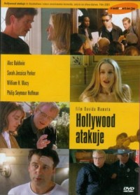 Hollywood atakuje (DVD) - okładka filmu
