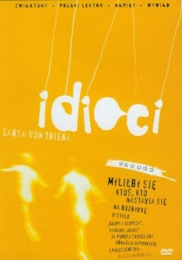 Idioci (DVD) - okładka filmu