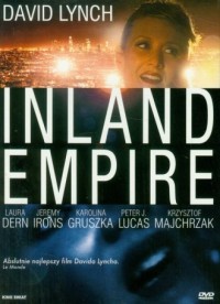 Inland Empire (DVD) - okładka filmu