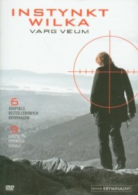 Instynkt Wilka. Varg Veum (DVD) - okładka filmu