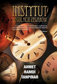 Instytut regulacji zegarów - okładka książki