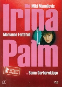 Irina Palm (DVD) - okładka filmu