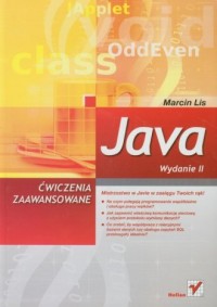 Java. Ćwiczenia zaawansowane - okładka książki