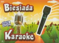 Karaoke. Biesiada (DVD) - okładka książki