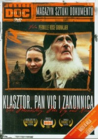 Klasztor. Pan Vig i Zakonnica (DVD) - okładka filmu