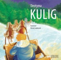 Kulig - okładka książki