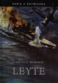 Leyte - okładka książki