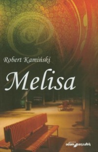 Melisa - okładka książki