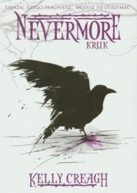 Nevermore. Tom 1. Kruk - okładka książki
