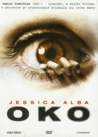 Oko (DVD) - okładka filmu