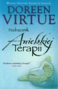 Podręcznik Anielskiej Terapii - okładka książki